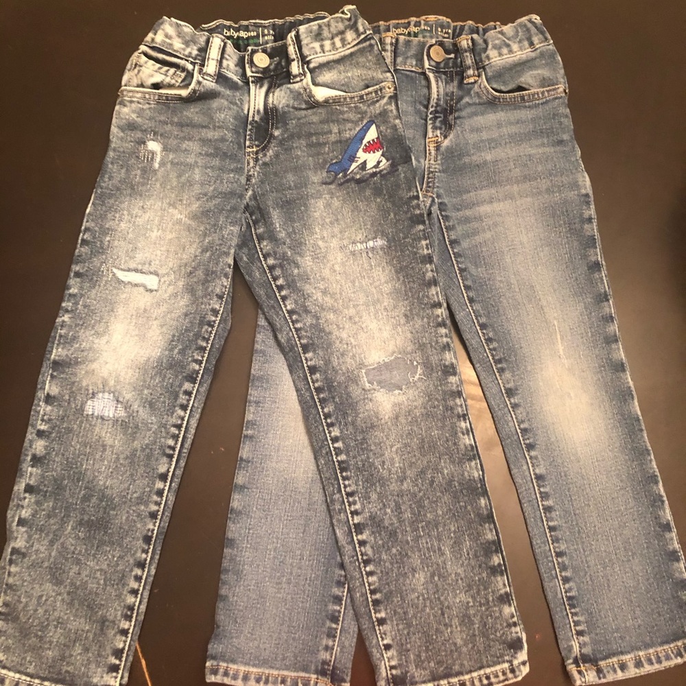 GAP Boys Jeans